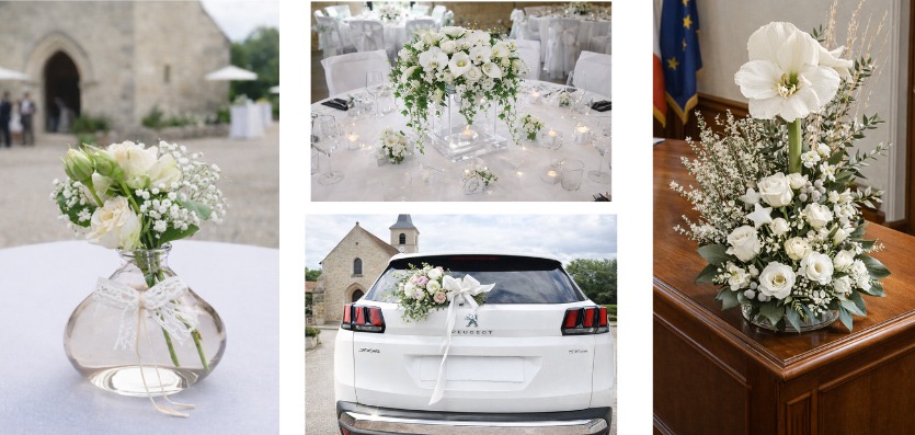Activités-Florales-mariages-blanche-compositions