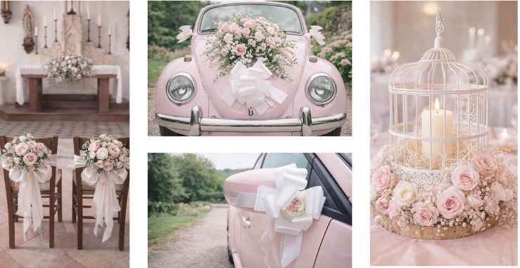 Activités-Florales-mariages-romantique-compositions